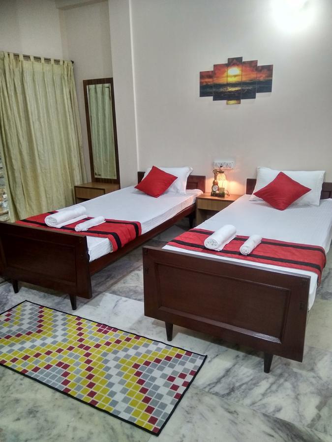 Kollolini Kolkata Bed and Breakfast Exteriör bild